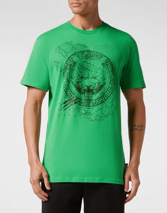 T-Shirt Ronde Hals Tiger - Image 2