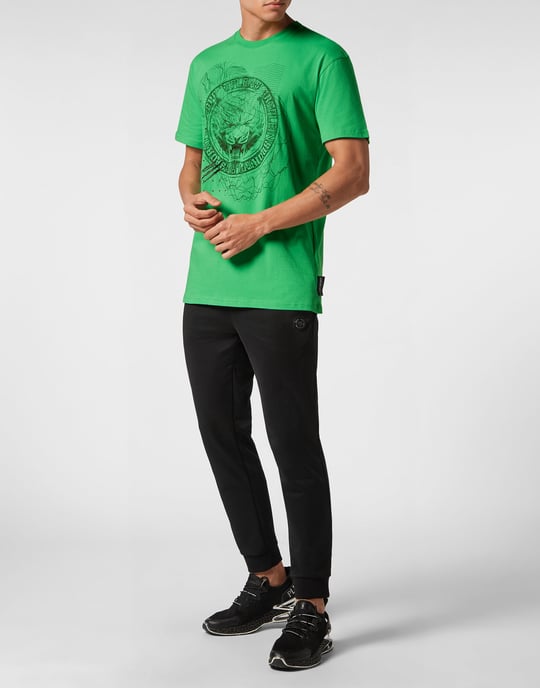 T-Shirt Ronde Hals Tiger - Image 4