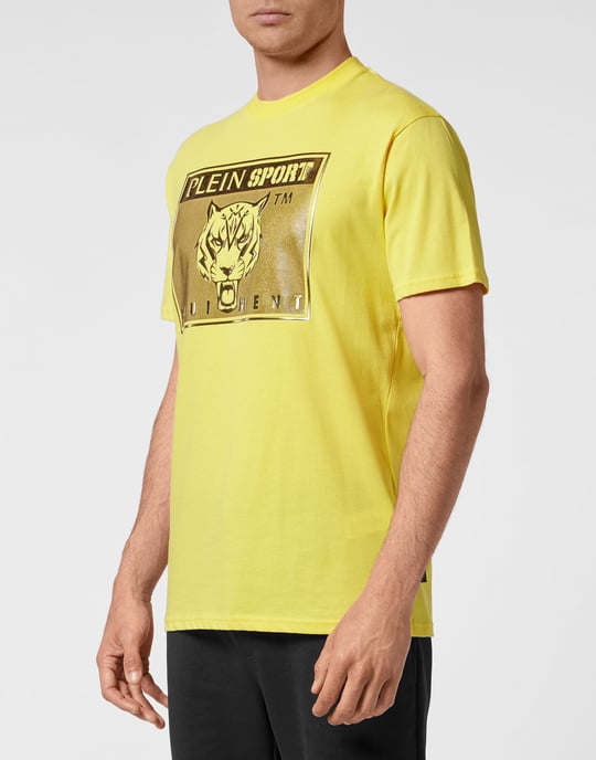 T-Shirt Ronde Hals Statement - Image 2