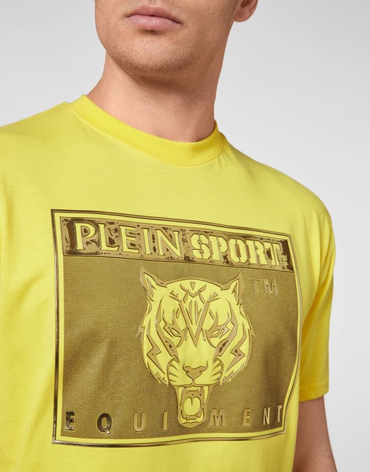 T-Shirt Ronde Hals Statement - Image 3