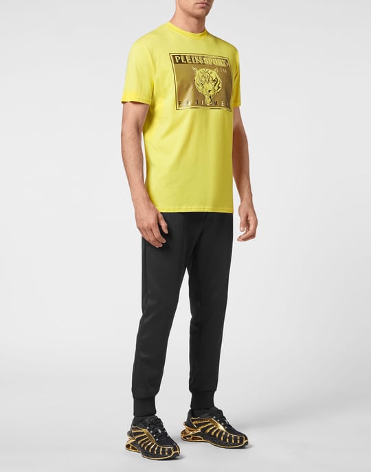 T-Shirt Ronde Hals Statement - Image 4