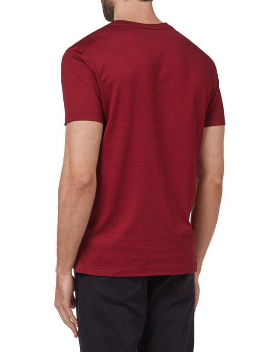 T-Shirt Ronde Hals Lion - Image 3