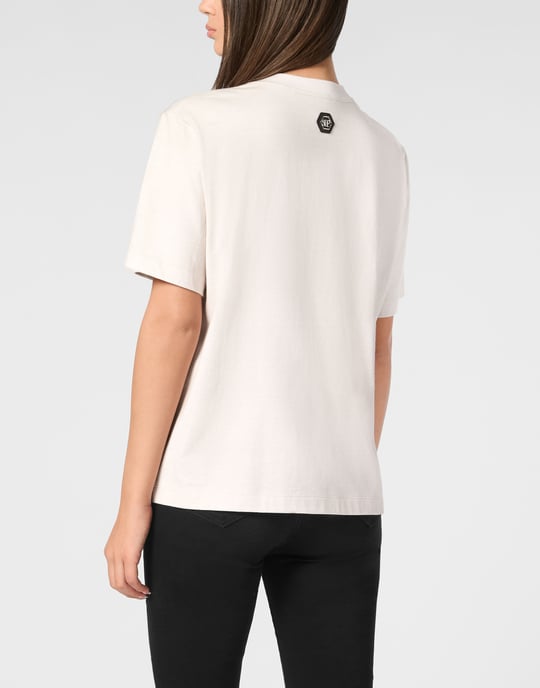 T-Shirt Man Pasvorm - Image 4