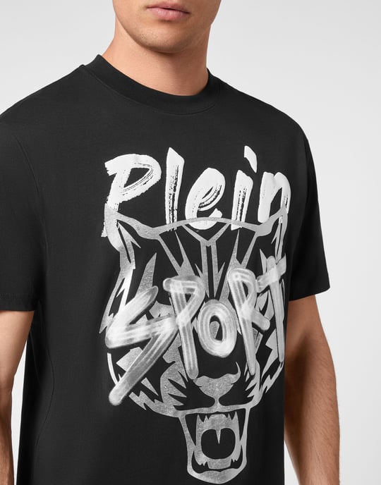 T-Shirt Ronde Hals Tiger - Image 3