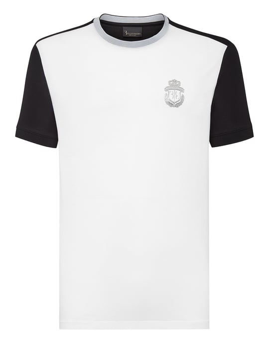 T-Shirt Ronde Hals Crest - Image 1