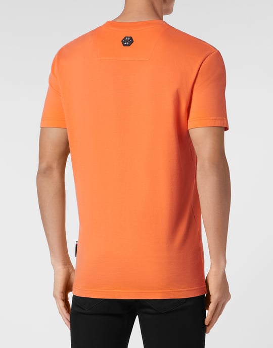 T-Shirt Ronde Hals Flame - Image 5