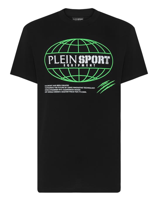 T-Shirt Round Neck Ss Global Express Edition - Image 1