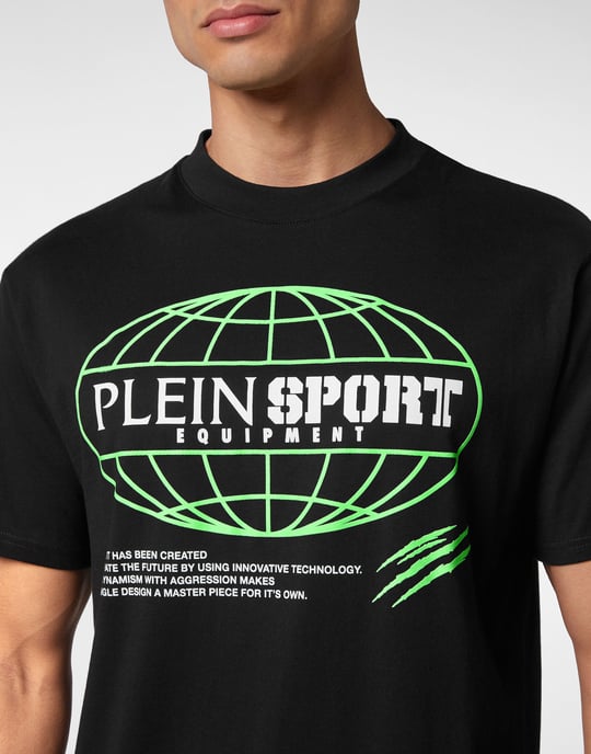 T-Shirt Round Neck Ss Global Express Edition - Image 3