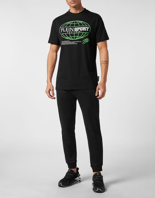T-Shirt Round Neck Ss Global Express Edition - Image 4