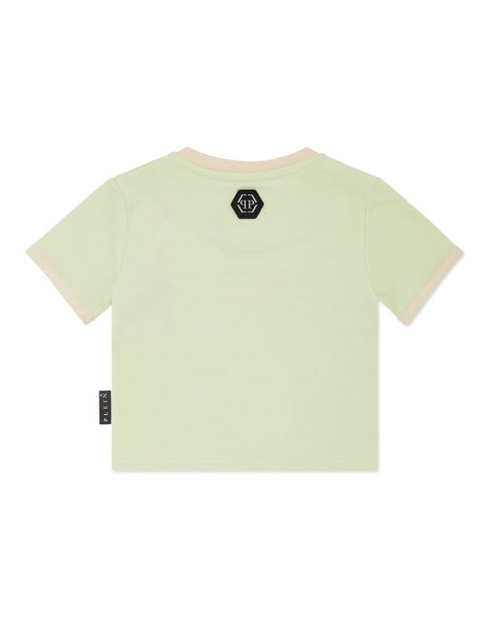 T-Shirt Ronde Hals Ss Signature - Image 3