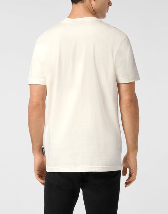 T-Shirt Ronde Hals Ss Signature - Image 4