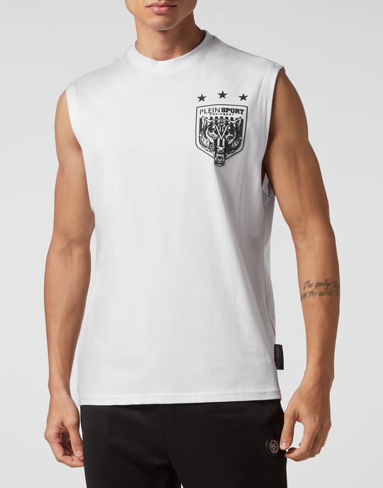 T-Shirt Ronde Hals Tiger - Image 2