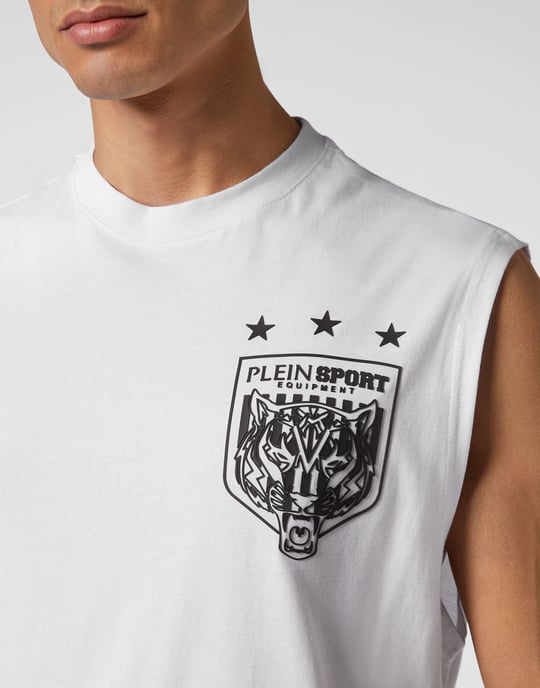 T-Shirt Ronde Hals Tiger - Image 3