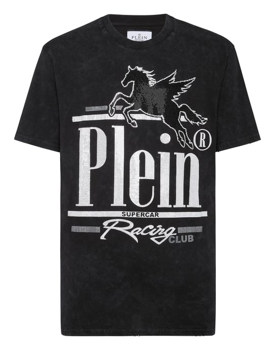 T-Shirt Ronde Hals Racing - Image 1