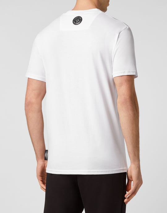 T-Shirt Rund Hals Tiger - Image 3