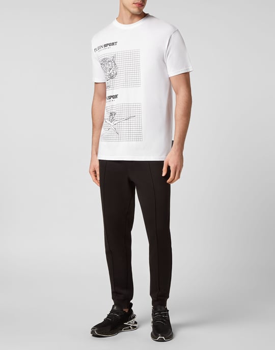 T-Shirt Rund Hals Tiger - Image 4