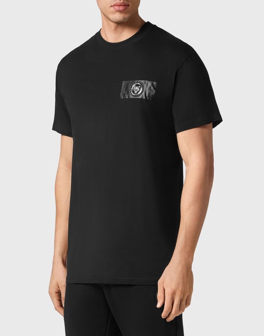 T-shirt Rund Hals Tiger - Image 2