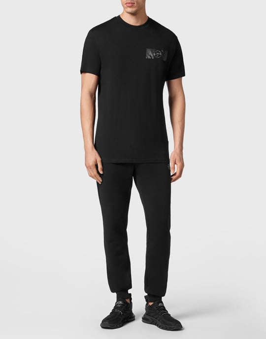 T-shirt Rund Hals Tiger - Image 4