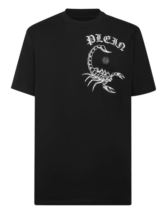 T-Shirt Ronde Hals Scorpion - Image 1