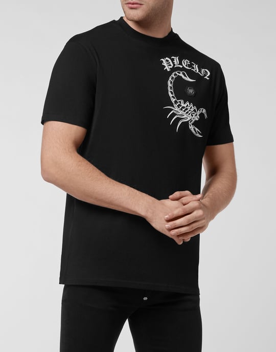 T-Shirt Ronde Hals Scorpion - Image 2