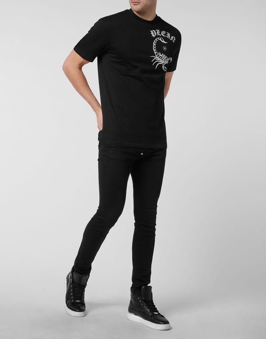 T-Shirt Ronde Hals Scorpion - Image 4