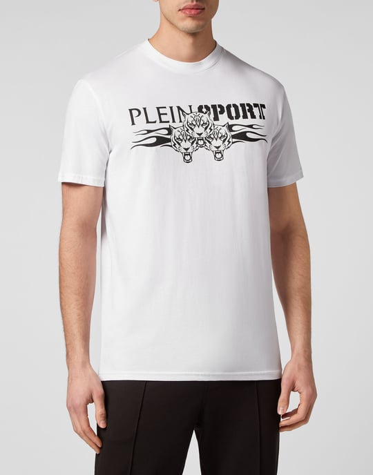 T-Shirt Ronde Hals Tiger - Image 2