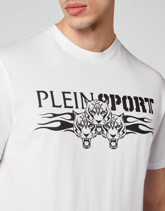 T-Shirt Ronde Hals Tiger - Image 3