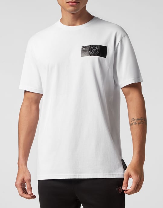 T-Shirt Round Neck Tiger - Image 2