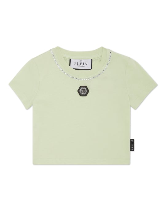 T-Shirt Ronde Hals Ss - Image 1