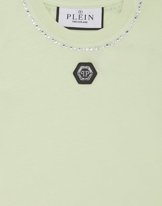 T-Shirt Ronde Hals Ss - Image 2