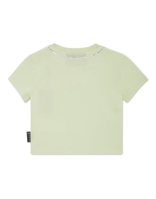 T-Shirt Ronde Hals Ss - Image 3