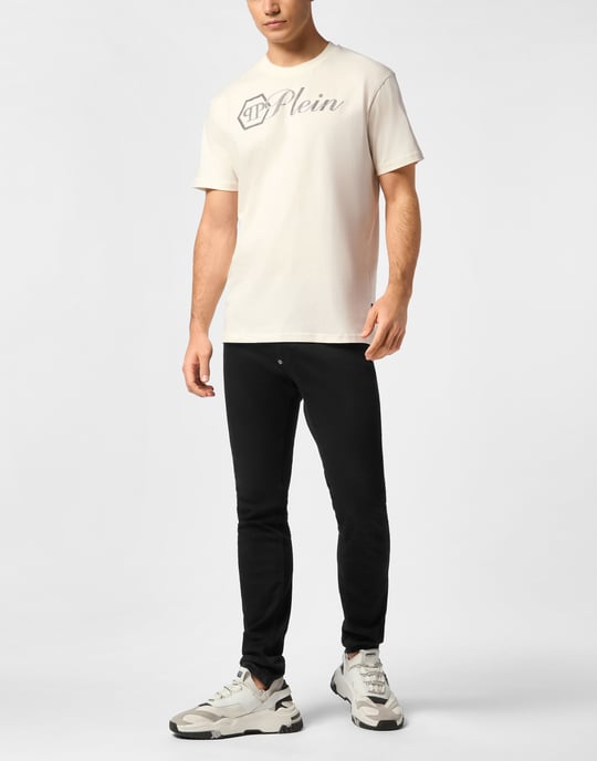 T-Shirt Round Neck Ss - Image 4