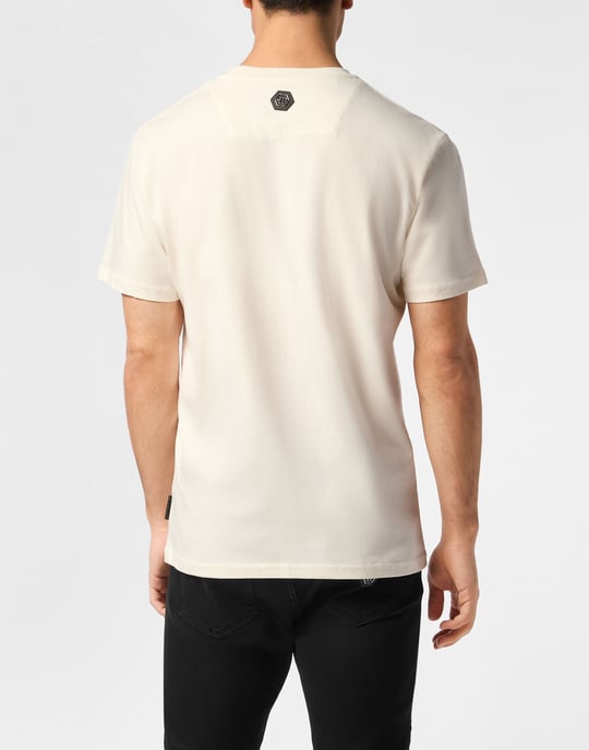 T-Shirt Round Neck Ss - Image 5