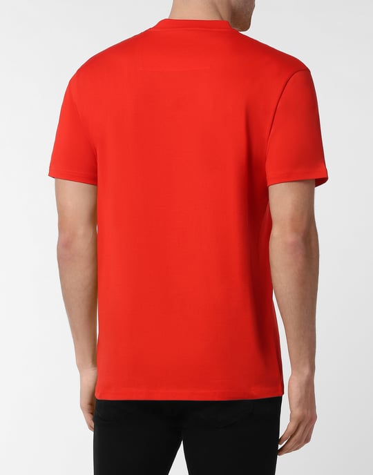 T-Shirt Ronde Hals Skull - Image 3