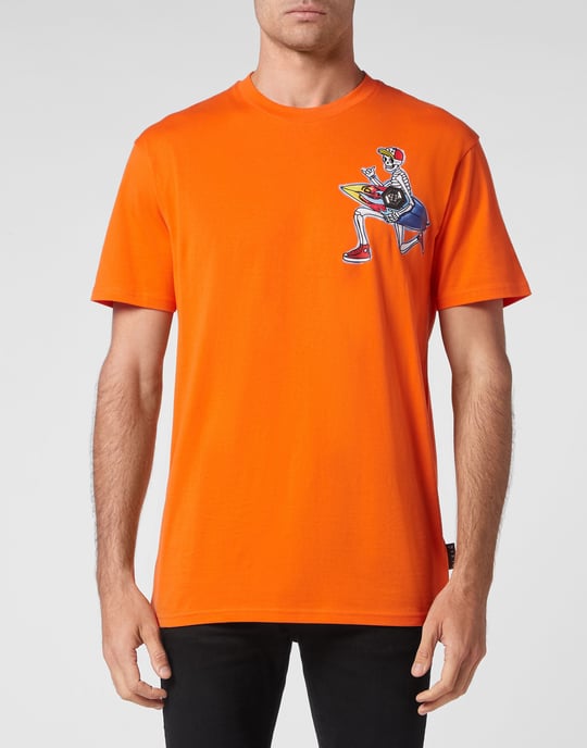 T-Shirt Rund Hals Hawaii - Image 2