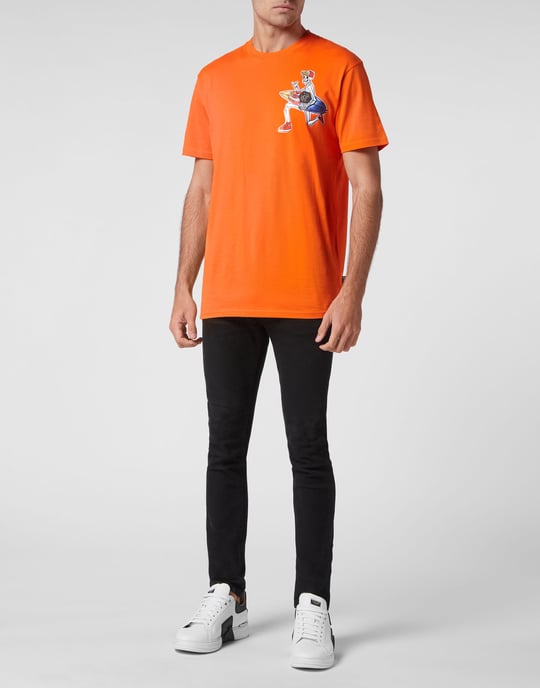 T-Shirt Rund Hals Hawaii - Image 3