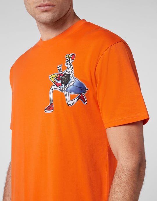 T-Shirt Rund Hals Hawaii - Image 5
