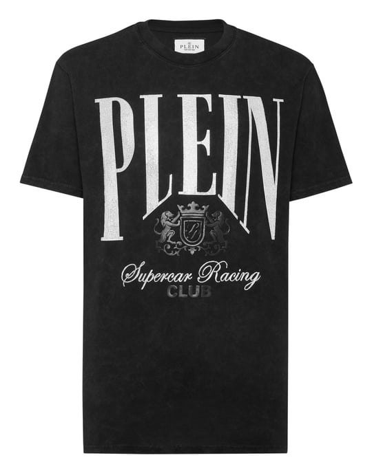T-Shirt Round Neck Racing - Image 1