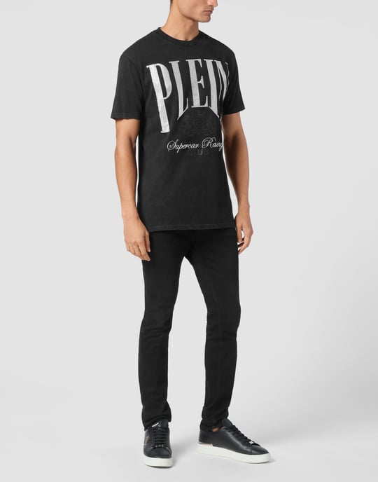 T-Shirt Round Neck Racing - Image 3