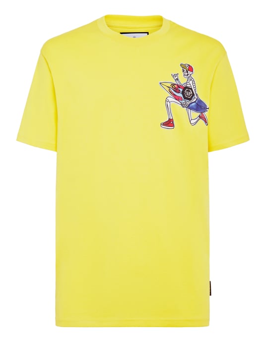 T-Shirt Rund Hals Hawaii - Image 1