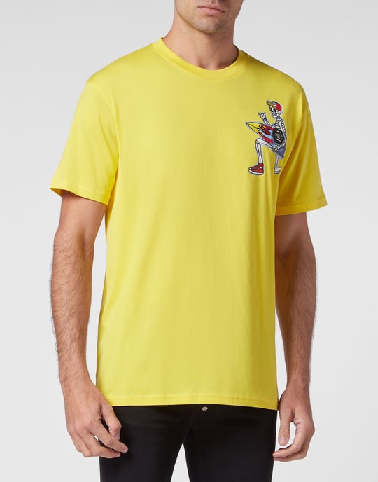 T-Shirt Rund Hals Hawaii - Image 2