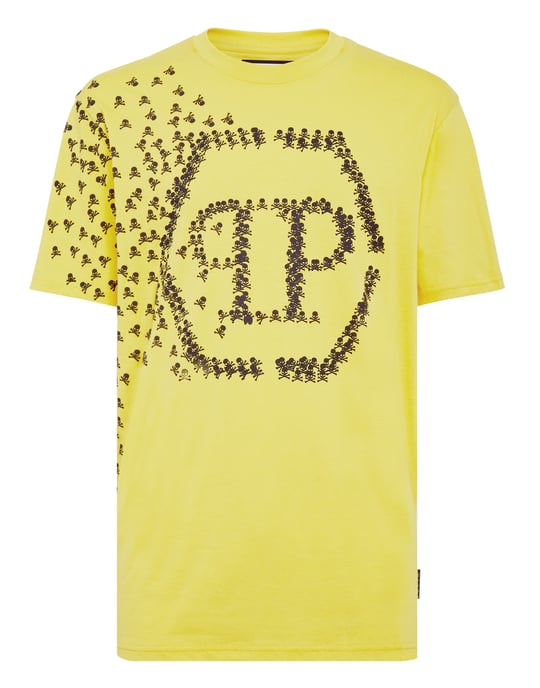 T-Shirt Ronde Hals Skull&Bones - Image 1