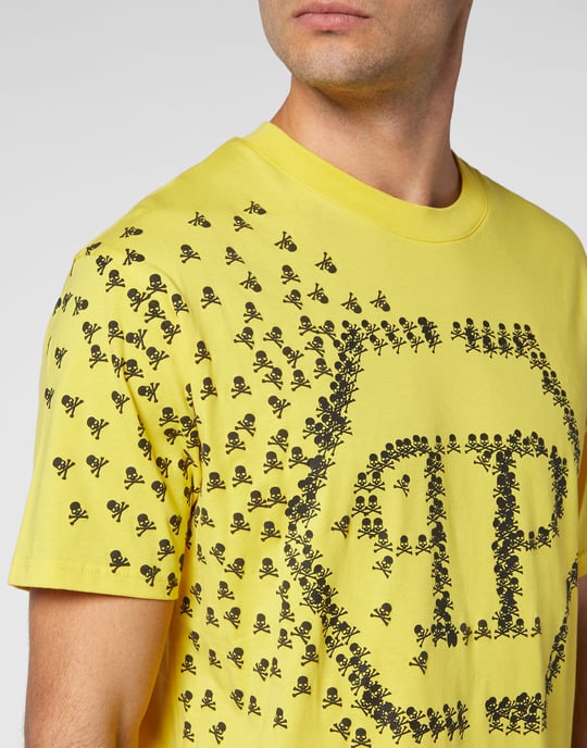 T-Shirt Ronde Hals Skull&Bones - Image 5