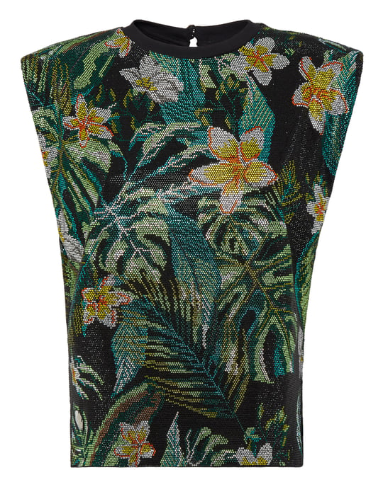 T-Shirt Ronde Hals Hawaii - Image 1