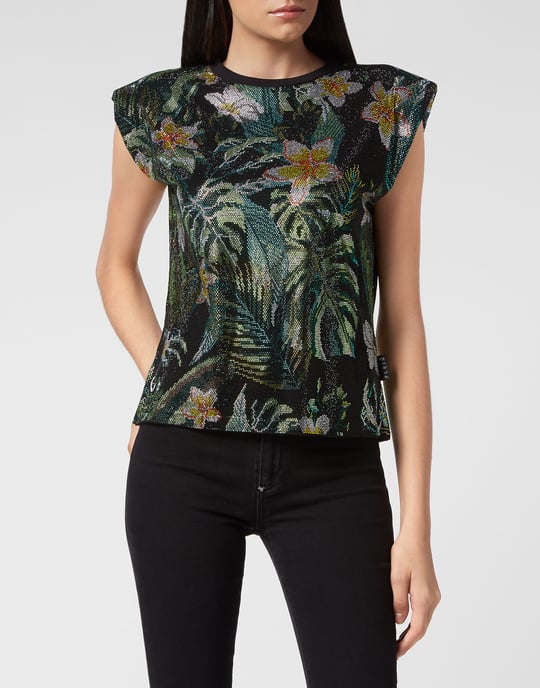 T-Shirt Ronde Hals Hawaii - Image 2