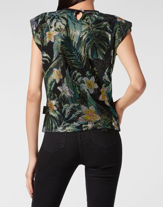 T-Shirt Ronde Hals Hawaii - Image 5