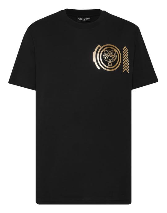 T-shirt Rund Hals Tiger - Image 1