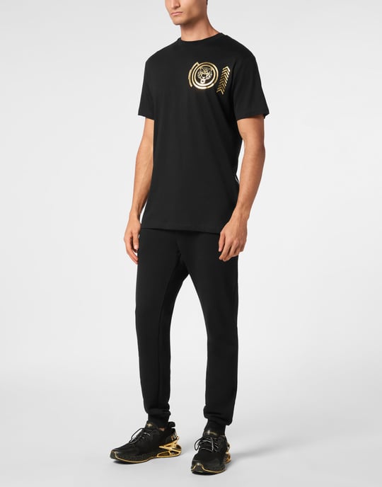 T-shirt Rund Hals Tiger - Image 4