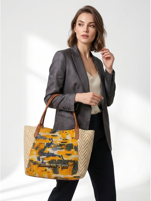 Custo Barcelona Handbag Women - Image 5