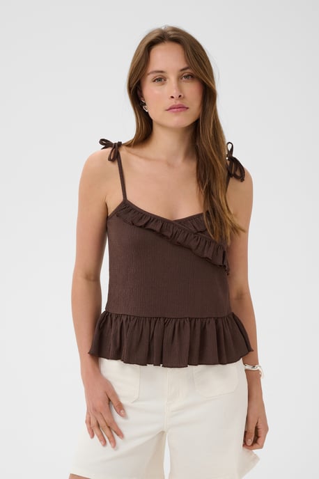 Blouse met korte mouwen KAkristina Blouse met korte mouwen Regular fit - Image 3